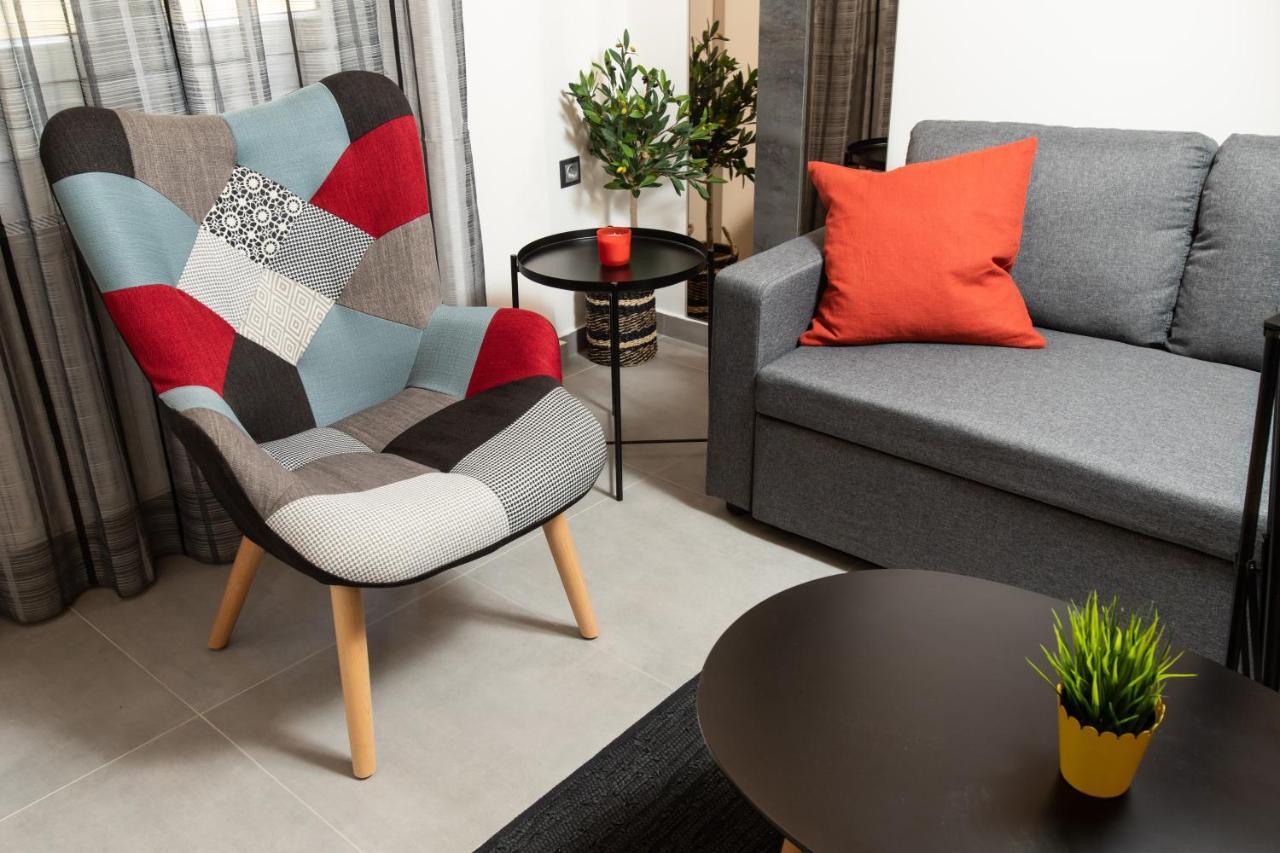 Downtown Luxury Boutique Suites - The Grand Suite سالونيك المظهر الخارجي الصورة